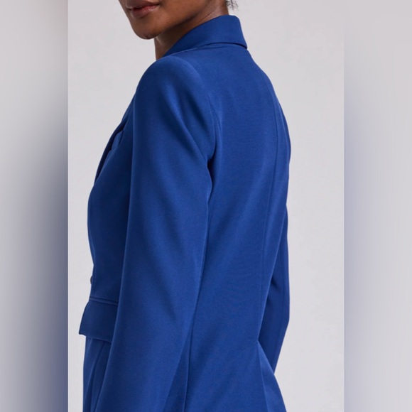 GENERATION LOVE MEG CREPE BLAZER - Picture 2 of 6